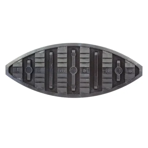 LAMELLO Lamelka plastikowa Typ K20, opakowanie 2500 szt. 145000I