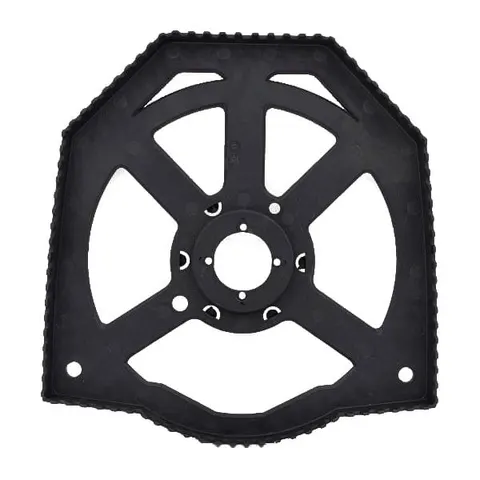 Osłona Noża wewnętrzna + gumowa Ambrogio L25 / TECHLINE X 2.5 ZCS