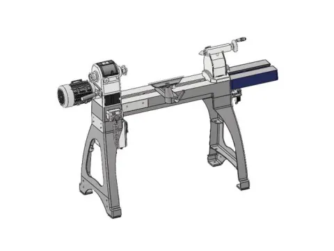Holzkraft Przedłużenie łoża tokarki do modelu DB 610 Pro Vario 5831015