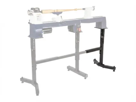 Holzkraft Podstawa do przedłużenia łoża do modelu DB 460 Pro, DB 420 Pro, DB 510 Pro 5831105