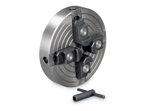Holzstar Uchwyt 4-szczękowy Ø150 mm M33x3.5 5931020