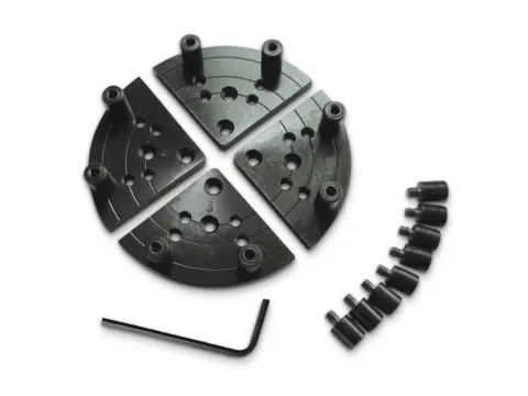 Holzstar Zestaw do uchwytu 4-szczękowego 5931055