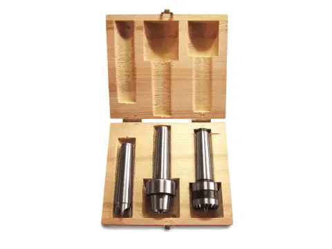 Holzstar Zestaw zabieraków 3-częściowy DB/MT2 5931056