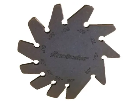 Holzstar Kątomierz do dłut 5931220