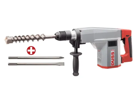 DUSS Młot udarowo-obrotowy PX76SET 690095