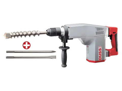 DUSS Młot udarowo-obrotowy PX96SET 690096