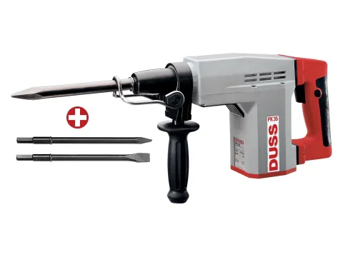 DUSS Młot udarowy PK35SET 690090