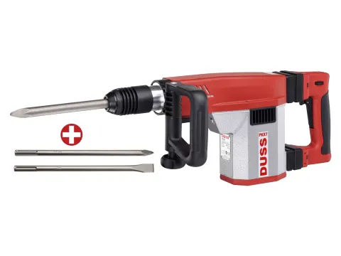 DUSS Młot udarowy SDS-Max PKX7SET 690131