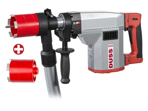 DUSS Wiertnica diamentowa DIA82SM16SET, 690172