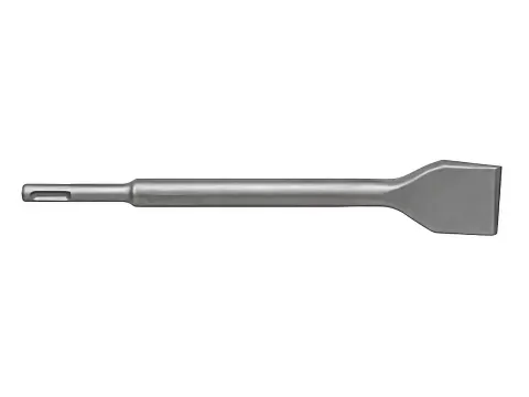 DUSS Dłuto do płytek 40 x 250 mm, chwyt SDS-plus, LMP4, 691072