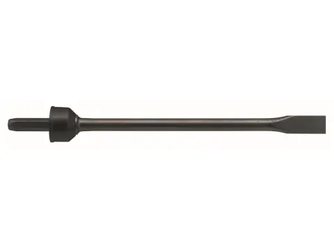 DUSS Dłuto płaskie 20 x 500 mm, chwyt 13 mm sześciokątny (HEX), FM27, 691027