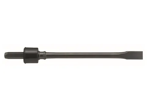 DUSS Dłuto płaskie 26 x 420 mm, chwyt 19 mm sześciokątny (HEX), FM344, 691005