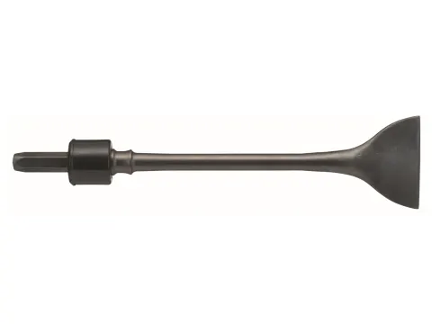 DUSS Dłuto łopatkowe 100 x 430 mm, chwyt 19 mm sześciokątny (HEX), SP306, 691009