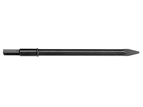 DUSS Dłuto spiczaste 600 mm, chwyt 16 mm sześciokątny (HEX), SM402, 691011