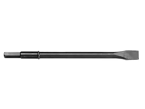 DUSS Dłuto płaskie 25 x 400 mm, chwyt 16 mm sześciokątny (HEX), FM403, 691012