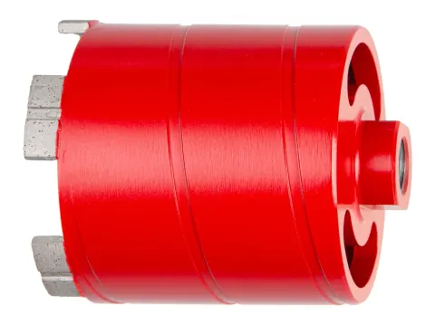 DUSS Otwornica diamentowa XIP Ø 82 x 70 mm, M16, DGNS82, 698221