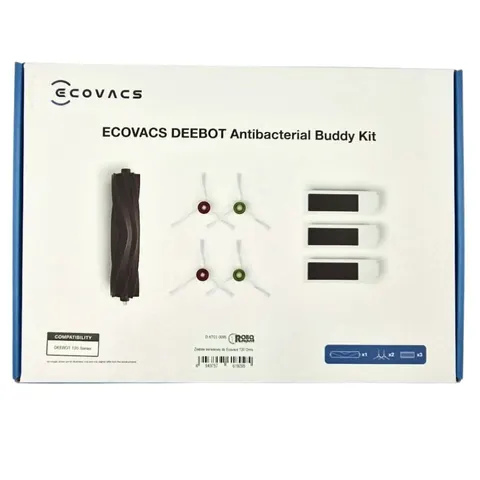 Zestaw Serwisowy do Ecovacs T20 Omni