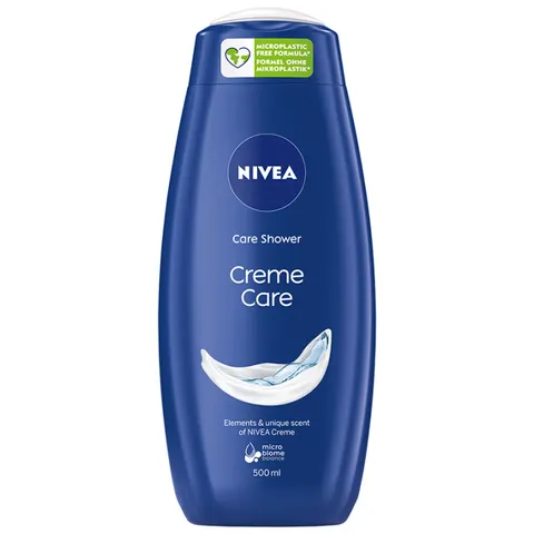 NIVEA Żel pod prysznic CREAM CARE, 500 ml