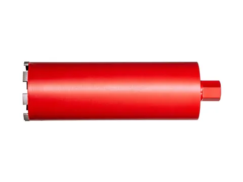 DUSS Wiertło koronowe diamentowe XIP Ø 82 x 350 mm, 1 1/4" UNC, CHSL82, 698265