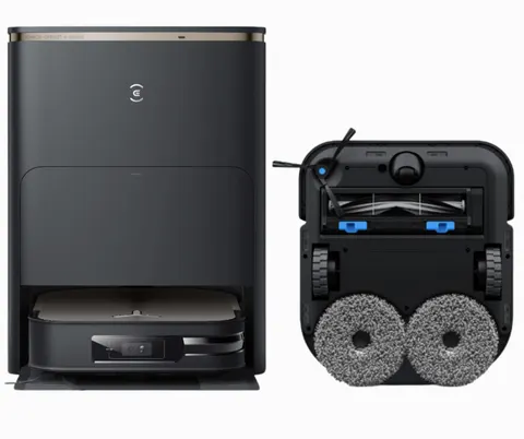 3szt Worków GRATIS !!! Ecovacs X2 OMNI