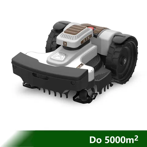 RATY 0 % Ambrogio 4.0 Elite U-RTK Premium Automatyczna Kosiarka Robot z U-RTK