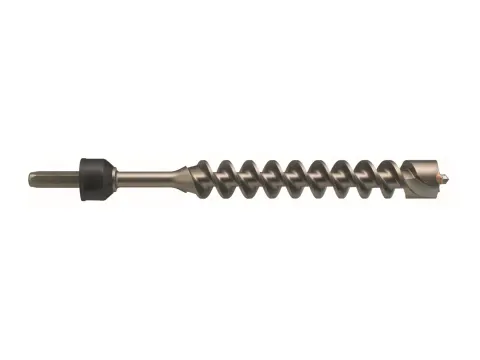 DUSS Wiertło udarowe Ø 43 x 450 mm, chwyt 13 mm sześciokątny (HEX), H2434, 692207