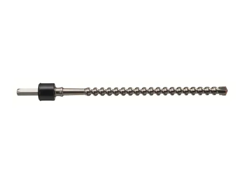 DUSS Wiertło udarowe Ø 20 x 410 mm, chwyt 19 mm sześciokątny (HEX), H3204, 692049