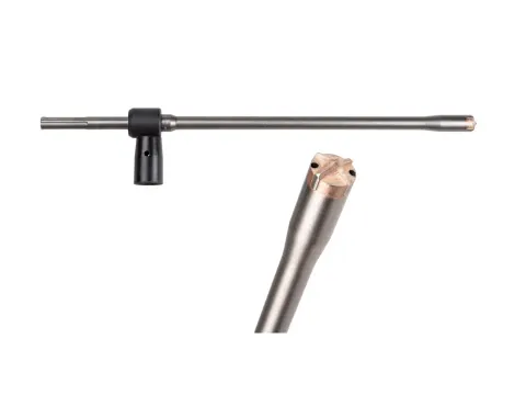 DUSS Wiertło z odpylaniem Ø 66 x 250 mm, SDS-max, HXA6625, 692273