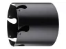 DUSS Otwornica do tworzyw sztucznych Ø 112 x 163 mm, G 1/2", LS112, 697338
