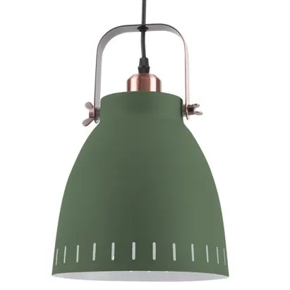 Lampa wisząca MINGLE zielony