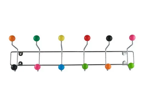Wieszak na ścianę SATURNUS XL chrom