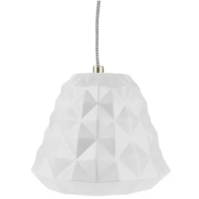Lampa wisząca CAST MINI biała