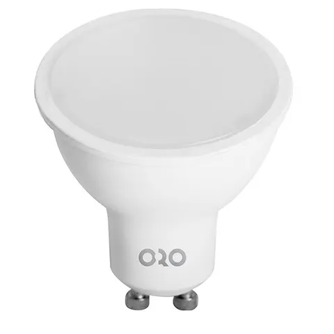 Żarówka LED 5W GU10 TOTO 3000K