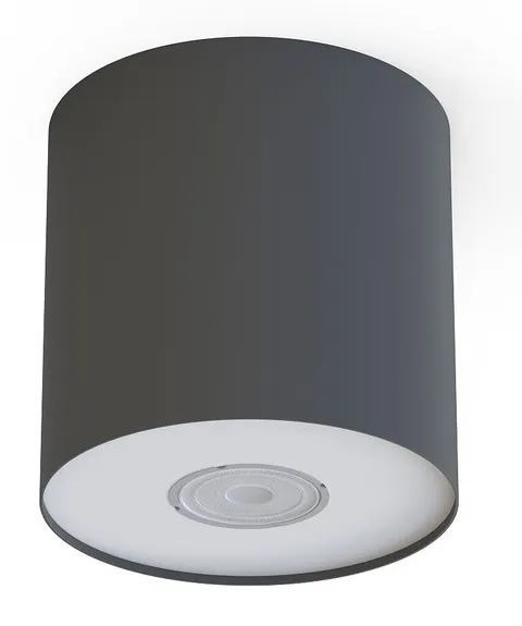 Lampa sufitowa, spot POINT M grafitowy