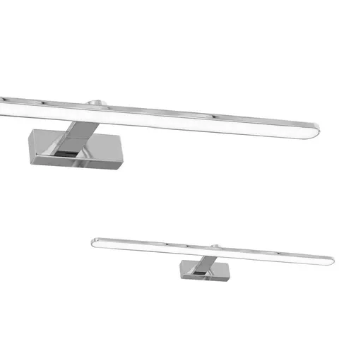 Lampa ścienna kinkiet SPLASH ML5722 Milagro 16W LED Tworzywo Sztuczne + Metal Chrom