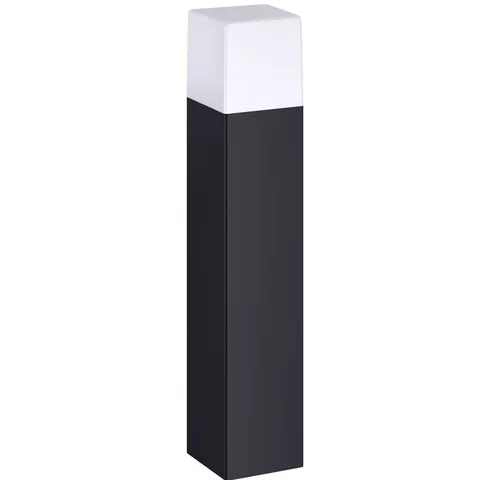 Lampa zewnętrzna SORANO 50 czarna