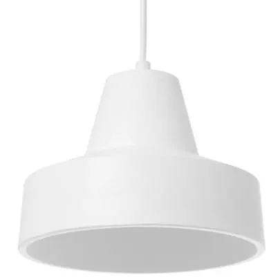 Lampa wisząca RIBBLE biała