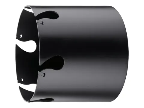 DUSS Otwornica do tworzyw sztucznych Ø 187 x 163 mm, G 1/2", LS187, 697354
