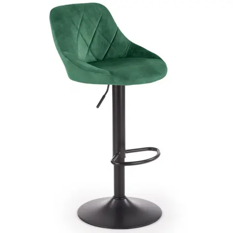 H101 hoker ciemny zielony