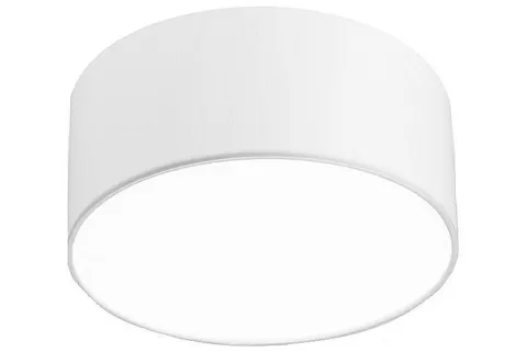 Lampa sufitowa, plafon CAMERON 15 biały