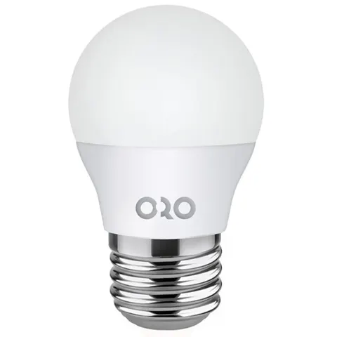 Żarówka E27 LED G45 8W 4000K