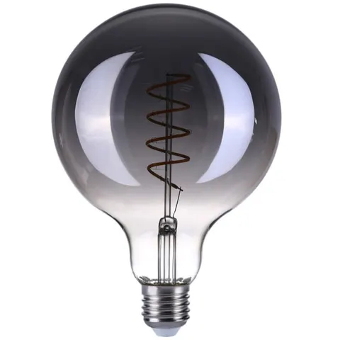 Żarówka E27 Dimm Spiral Smoke 6W