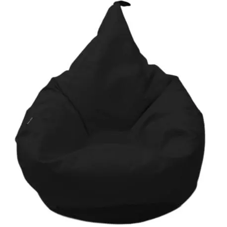 Puf TIPI kolor czarny