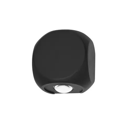 Kinkiet PORSO 2W LED 160Lm antracyt Italux PL-462