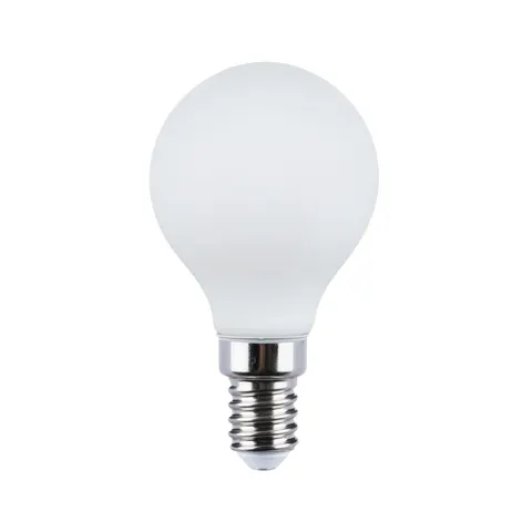 Żarówka E14 4,5W LED 470Lm Italux mleczna ściemnialna 5214-P45-3DM-MILKY