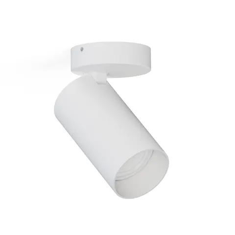 Lampa sufitowa MONO biała