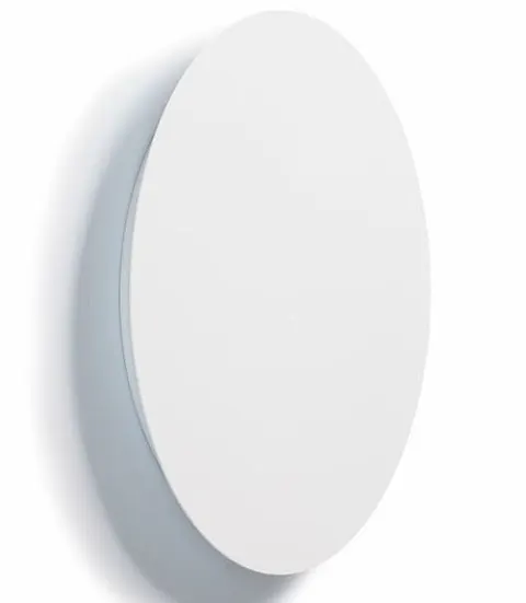 Lampa ścienna Kinkiet RING LED S 7637 Nowodvorski xLED 7W Stal lakierowana Biały