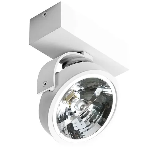 Lampa sufitowa JERRY 1 12V biała