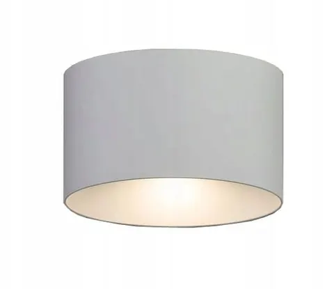 Walcowa biała łazienkowa lampa ścienna kinkiet Nowodvorski 8140 Ellipses LED 2x5W 3000K IP54