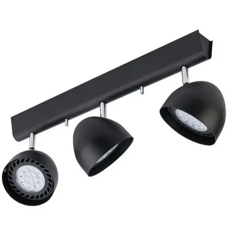 Lampa sufitowa VESPA III czarna